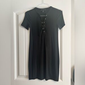 White House Black Market Black Dress